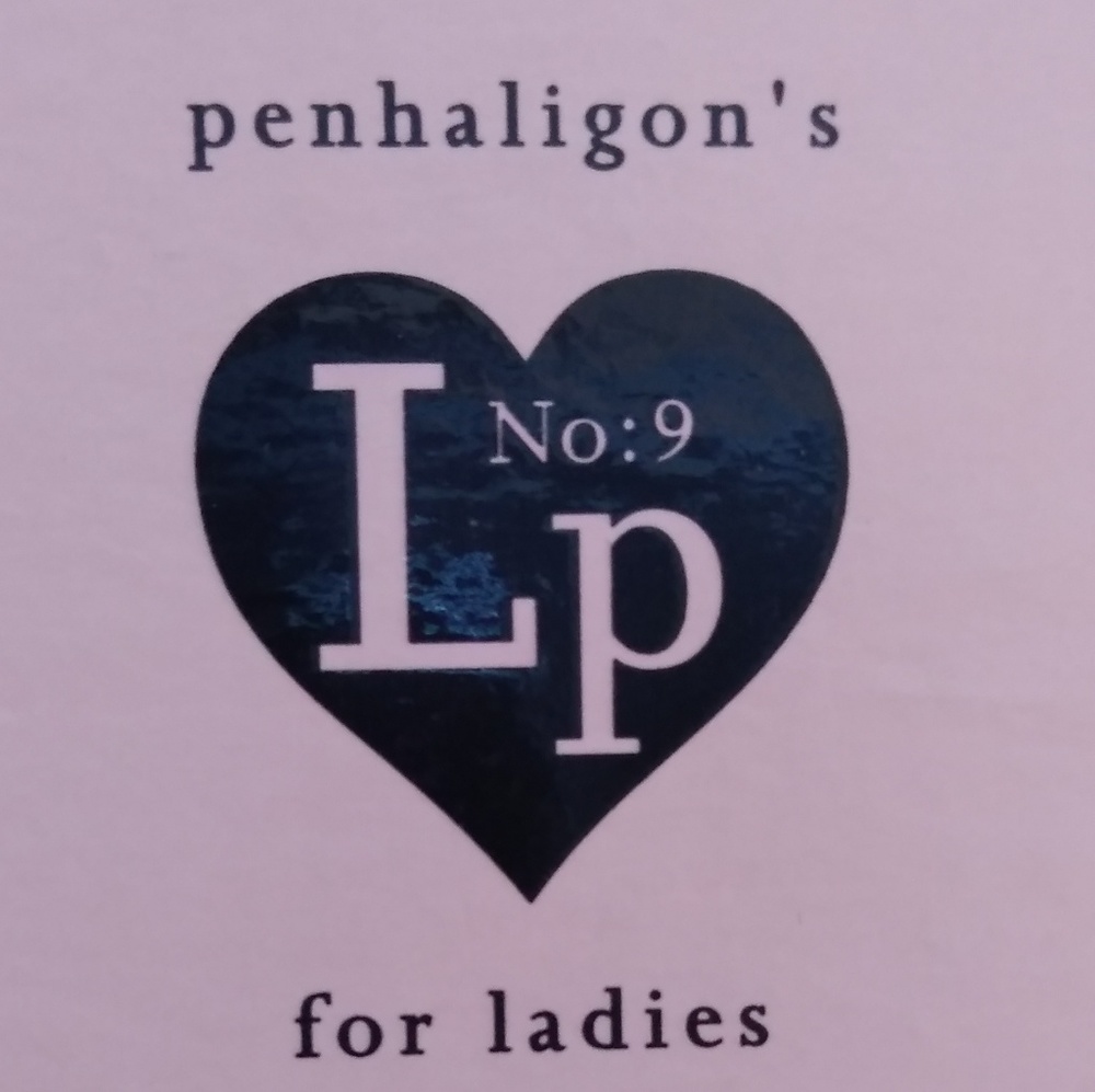 Penhaligon's Lp no 9 for ladies